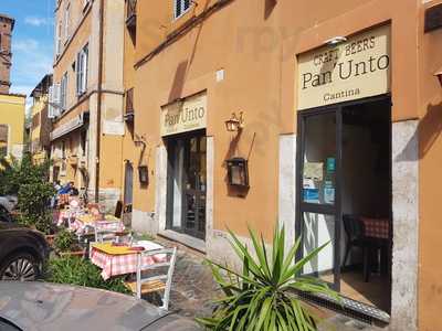 Pizzeria Pan'Unto, Roma