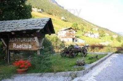 Agriturismo Raethia, Valdidentro