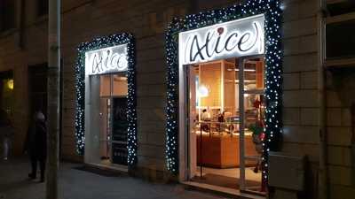 Alice Pizza - Magna Grecia, Roma