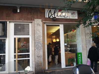 Alice Pizza Vigna Stelluti, Roma