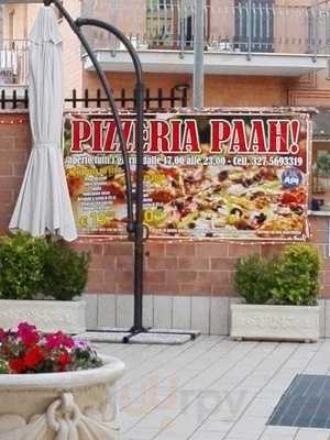 Pizzeria Paah Nuova Gestione Campolimpido, Tivoli