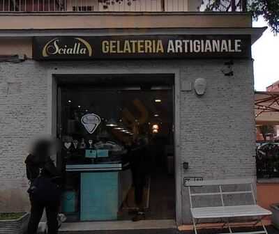 Scialla Bar Gelateria Artigianale, Roma