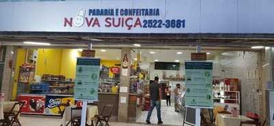 Padaria E Confeitaria Nova Suica
