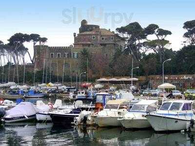 Taverna del pirata, Santa Marinella