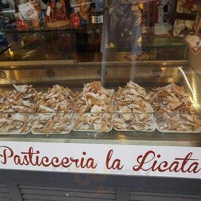 Pasticceria la Licata, Roma