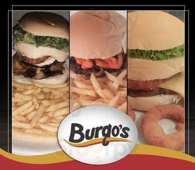 Burgo's Burger & Chicken