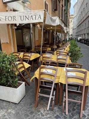 Osteria Da Fortunata - Pellegrino