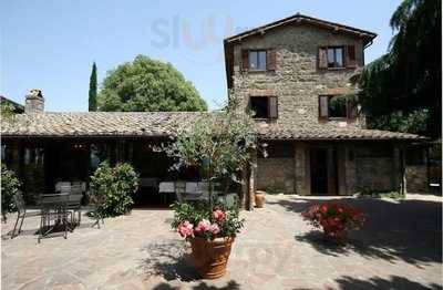 Ristorante La Locanda della Chiocciola, Orte