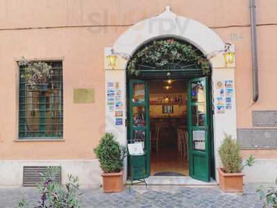 Ristorante Greco Akropolis, Roma