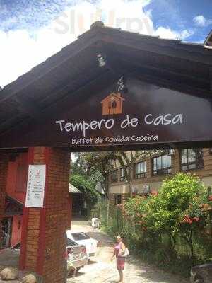 Tempero De Casa