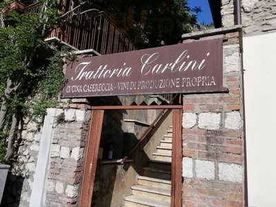 Trattoria Carlini