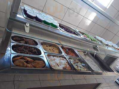 Hot Carnes Assadas E Lanches menu