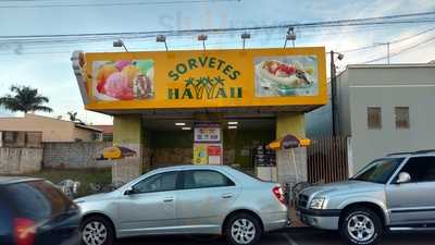 Sorveteria Hawaii