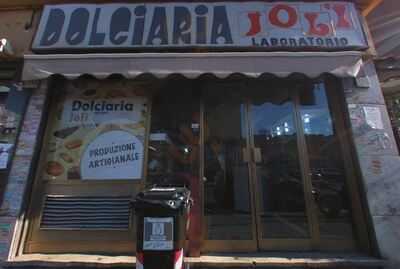 Dolciaria Joli, Roma