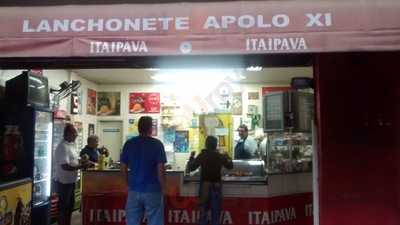 Bar E Lanches Apolo Xi