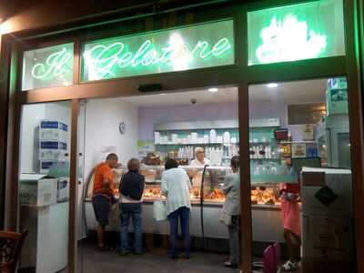 Il Gelatone Di Ilia, Lido di Ostia