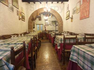 Ristorante Al Fontanone In Trastevere, Roma