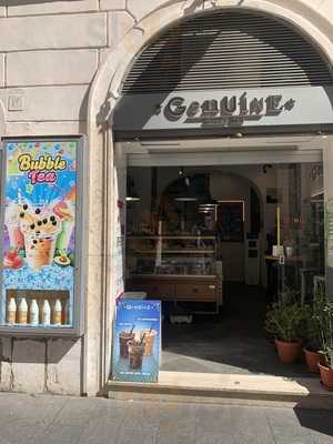 Genuine Bread and Fruit, Roma