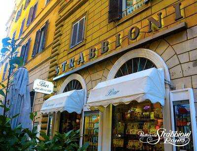 Strabbioni Bar Pasticceria dal 1888, Roma