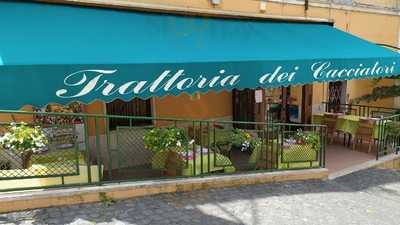 Trattoria dei Cacciatori, Genzano di Roma