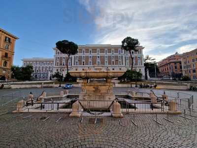 La Fontana al Viminale, Roma