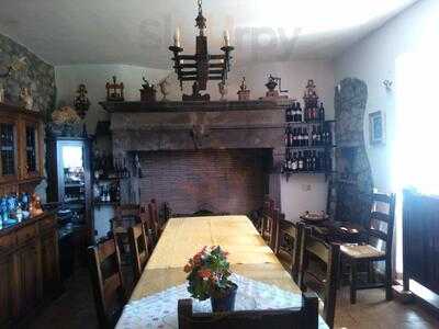 Ristorante dell'Agriturismo Buonasera, Bagnoregio