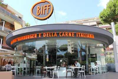 Biff, Roma