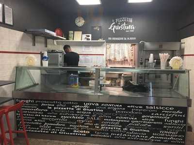 Pizzeria da Giustina, Roma