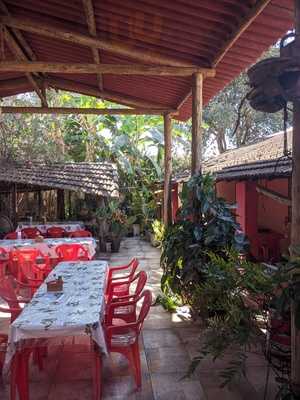 Bar E Restaurante Menino Da Porteira