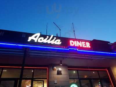 Acilia Diner, Acilia