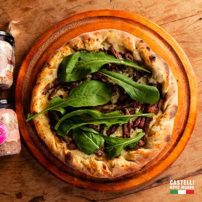 Pizzaria Disk Pizza Castelli 1