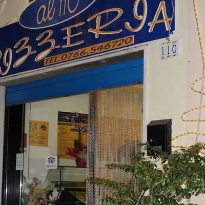 Pizzeria Al 110, Civitavecchia