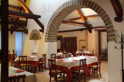 Ristorante "La Sorgente" - Sermoneta, Sermoneta