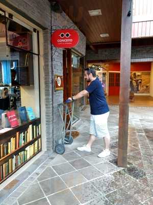 Livraria Café Conce!to