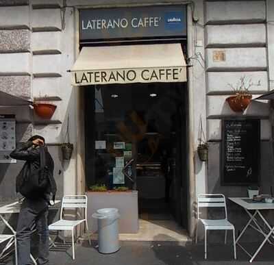 Laterano Caffè, Roma