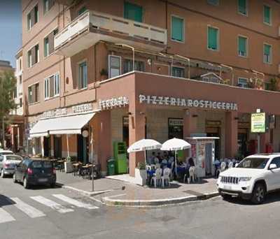 Pizzeria Ferrara, Lido di Ostia