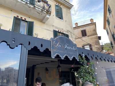 La Favola Ristorante Pizzeria, Monte Compatri