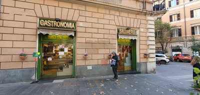 Norcineria e Gastronomia Cecchini, Roma