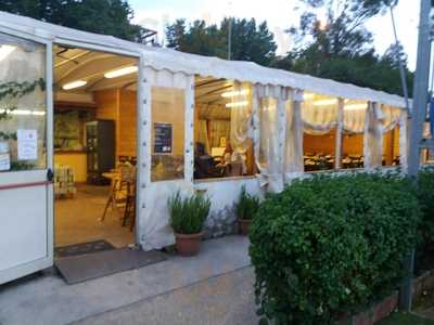 Pizzeria Bizona, Lido di Ostia