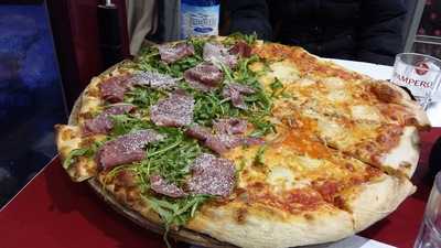 Disco Giro Pizza, Lido di Ostia