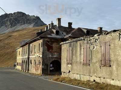 Albergo IV^ Cantoniera, Bormio