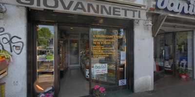 Pasticceria Giovannetti, Roma