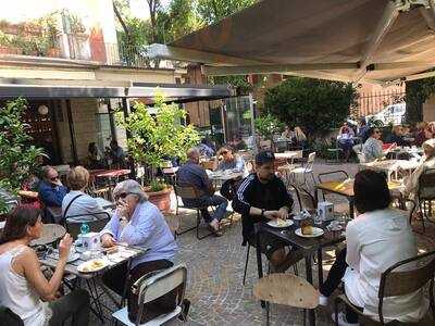 Saba Caffè Cucina, Roma