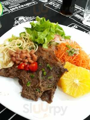 Tuffy Turcao menu