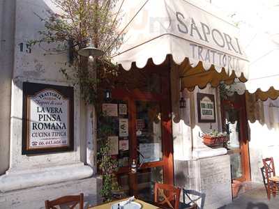 Trattoria Sapori di Casa, Roma