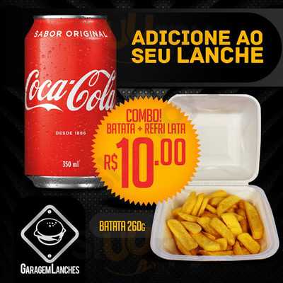 Garagem Lanches