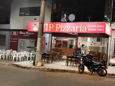 Vip Pizzaria