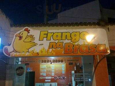 Frango Na Brasa