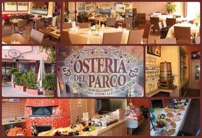 Ristorante Osteria Del Parco