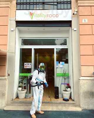 VitalityFood, Roma